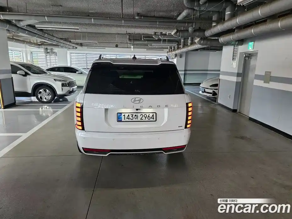 Hyundai Palisade 2026 2.5 Автомат в Москве № 529484, фото 4