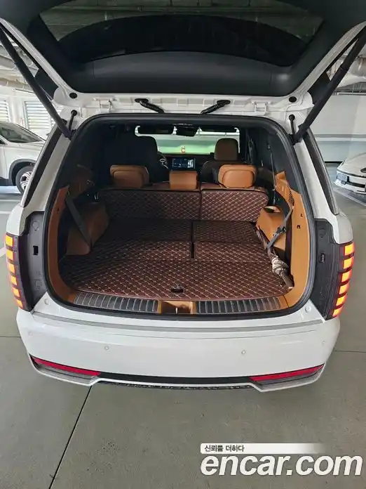 Hyundai Palisade 2026 2.5 Автомат в Москве № 529484, фото 7