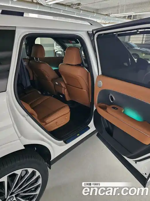 Hyundai Palisade 2026 2.5 Автомат в Москве № 529484, фото 9