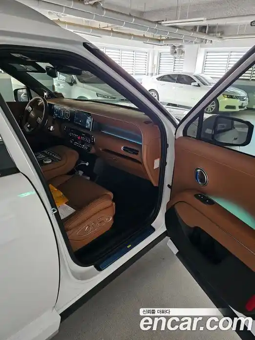 Hyundai Palisade 2026 2.5 Автомат в Москве № 529484, фото 10