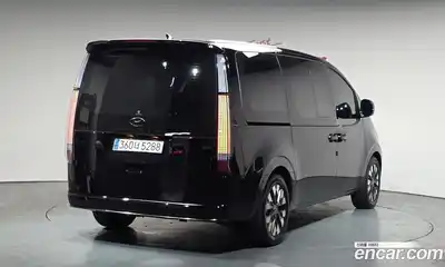 Hyundai Staria, 2024