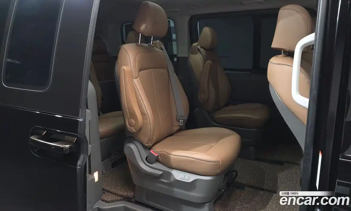 Hyundai Staria 2024 2.2 Автомат в Москве № 529655, фото 11