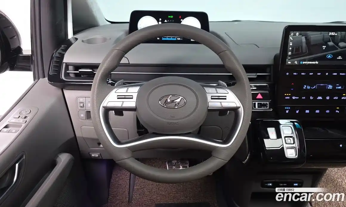 Hyundai Staria 2024 2.2 Автомат в Москве № 529655, фото 12