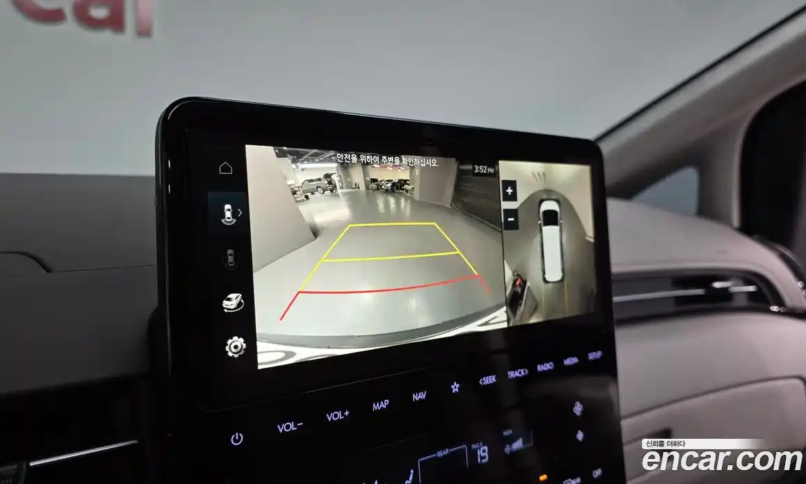 Hyundai Staria 2024 2.2 Автомат в Москве № 529655, фото 14