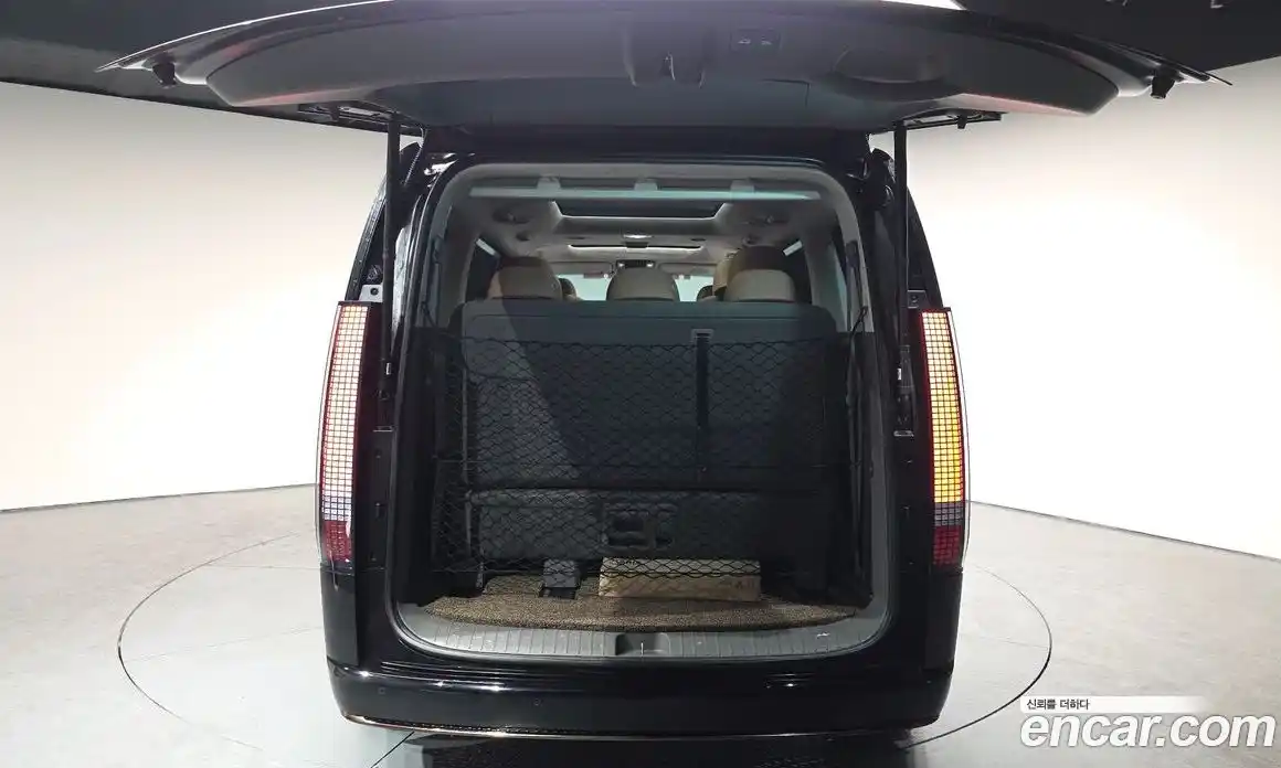 Hyundai Staria 2024 2.2 Автомат в Москве № 529655, фото 19