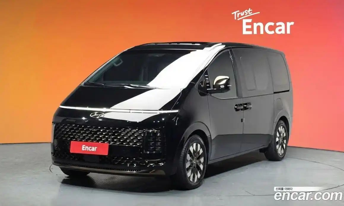 Hyundai Staria 2024 2.2 Автомат в Москве № 529655, фото 20