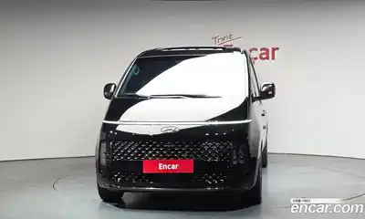 Hyundai Staria 2024 2.2 Автомат в Москве № 529655, миниатюра 2