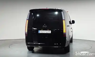 Hyundai Staria 2024 2.2 Автомат в Москве № 529655, миниатюра 3