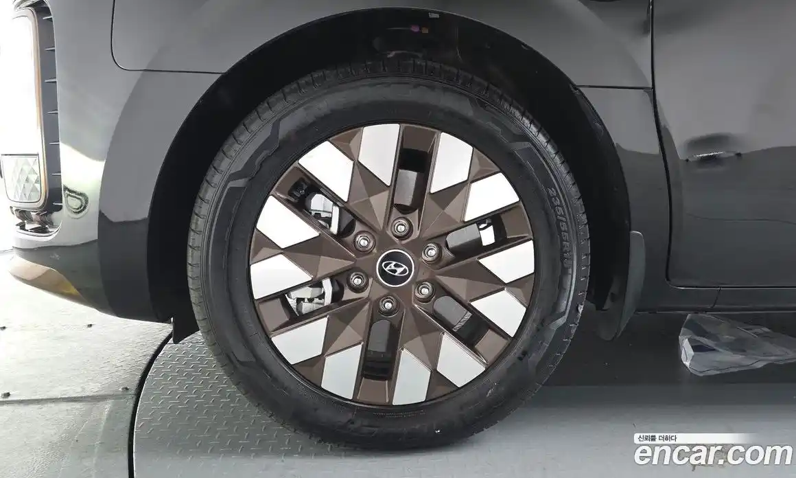 Hyundai Staria 2024 2.2 Автомат в Москве № 529655, фото 4