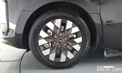 Hyundai Staria 2024 2.2 Автомат в Москве № 529655, миниатюра 4