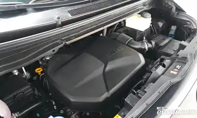 Hyundai Staria 2024 2.2 Автомат в Москве № 529655, миниатюра 5