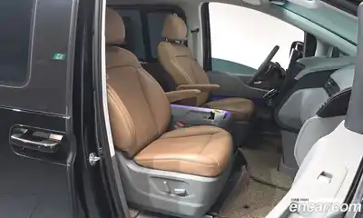 Hyundai Staria 2024 2.2 Автомат в Москве № 529655, миниатюра 9