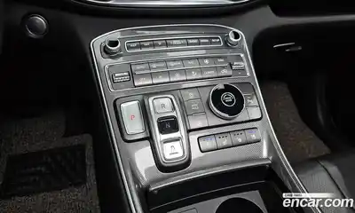 Hyundai Santa Fe 2023 2.5 Автомат в Москве № 530201, миниатюра 12