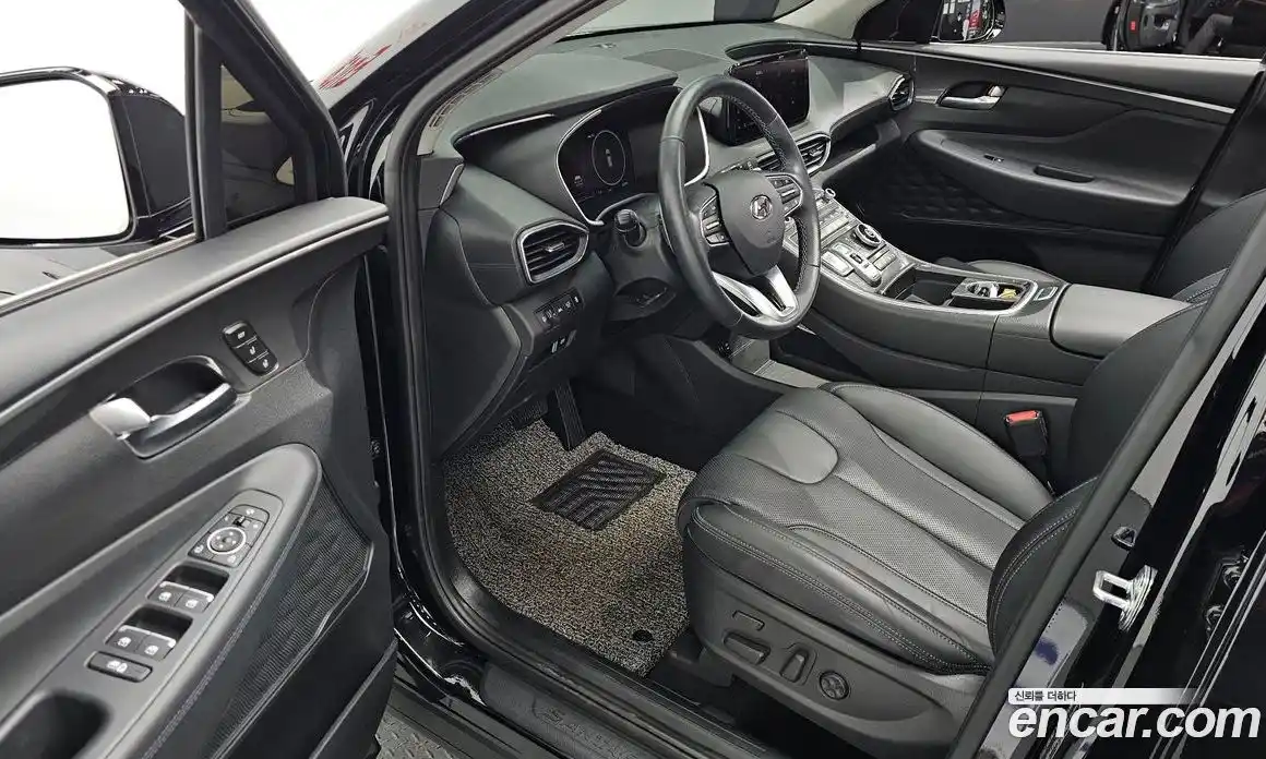 Hyundai Santa Fe 2023 2.5 Автомат в Москве № 530201, фото 13