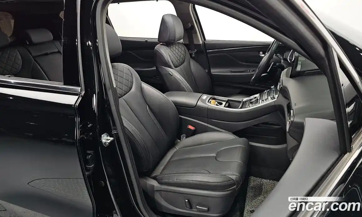 Hyundai Santa Fe 2023 2.5 Автомат в Москве № 530201, фото 15