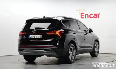 Hyundai Santa Fe 2023 2.5 Автомат в Москве № 530201, миниатюра 2