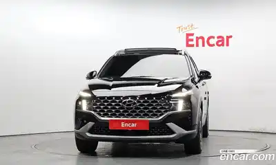 Hyundai Santa Fe 2023 2.5 Автомат в Москве № 530201, миниатюра 3