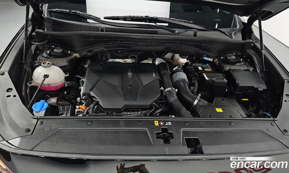 Hyundai Santa Fe 2023 2.5 Автомат в Москве № 530201, фото 5