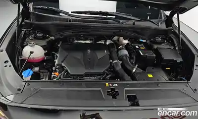 Hyundai Santa Fe 2023 2.5 Автомат в Москве № 530201, миниатюра 5