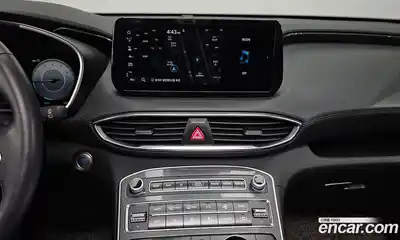 Hyundai Santa Fe 2023 2.5 Автомат в Москве № 530201, миниатюра 10