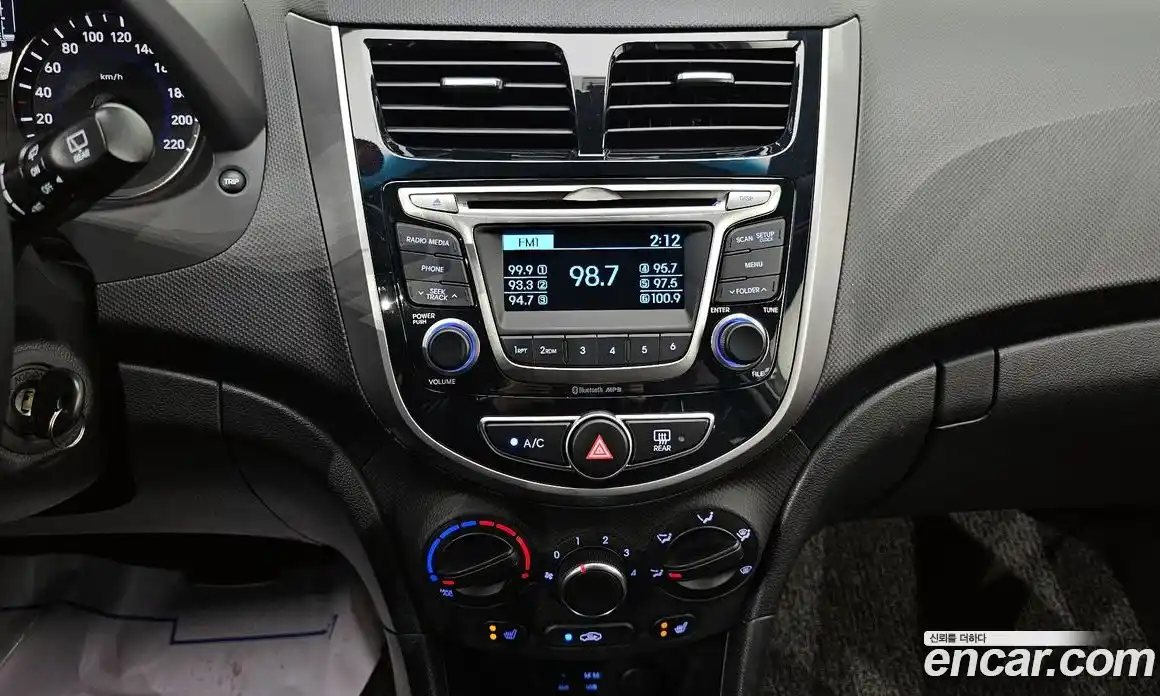 Hyundai Accent 2019 1.4 Автомат в Москве № 530495, фото 18