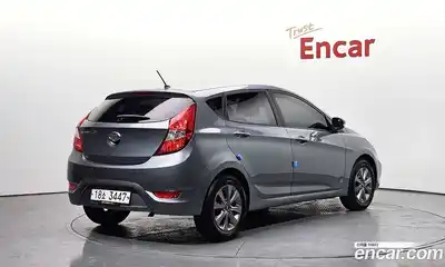 Hyundai Accent 2019 1.4 Автомат в Москве № 530495, миниатюра 2