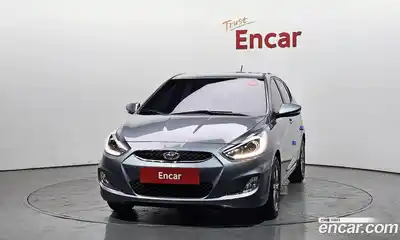 Hyundai Accent 2019 1.4 Автомат в Москве № 530495, миниатюра 3