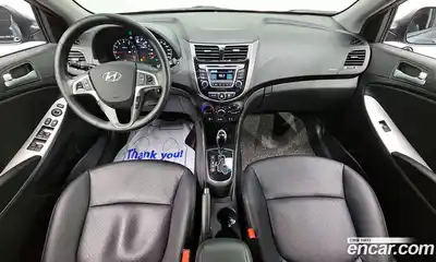 Hyundai Accent 2019 1.4 Автомат в Москве № 530495, миниатюра 7