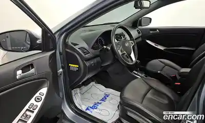 Hyundai Accent 2019 1.4 Автомат в Москве № 530495, миниатюра 10