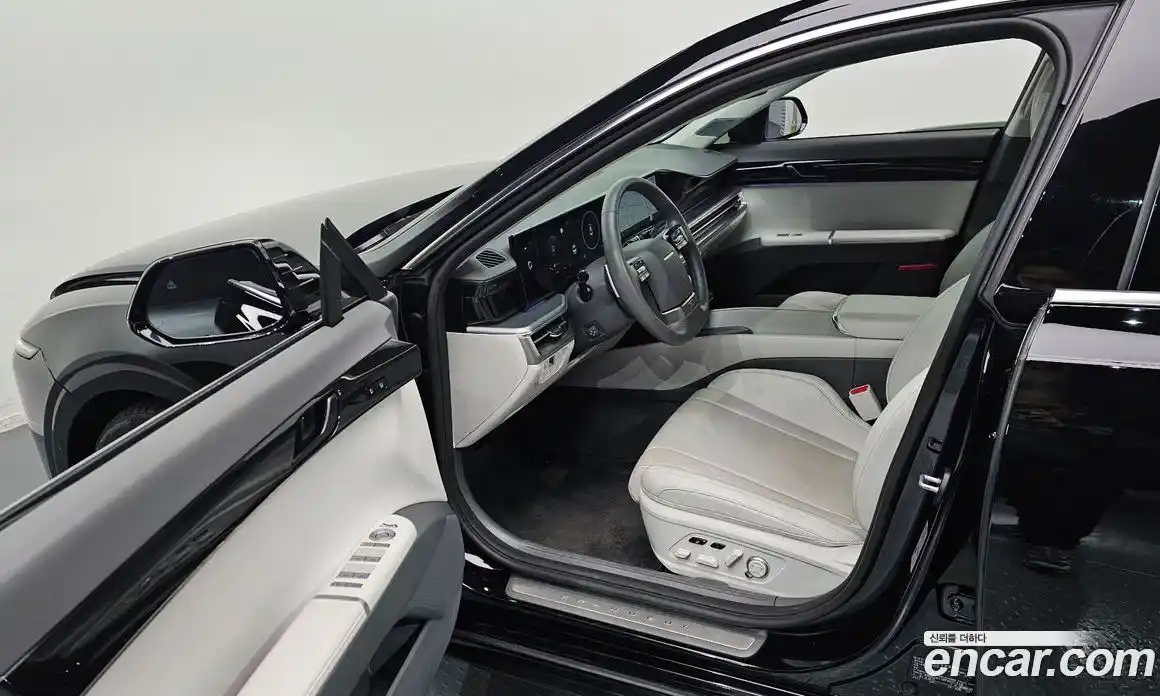 Hyundai Grandeur 2023 1.6 Автомат в Москве № 530502, фото 11