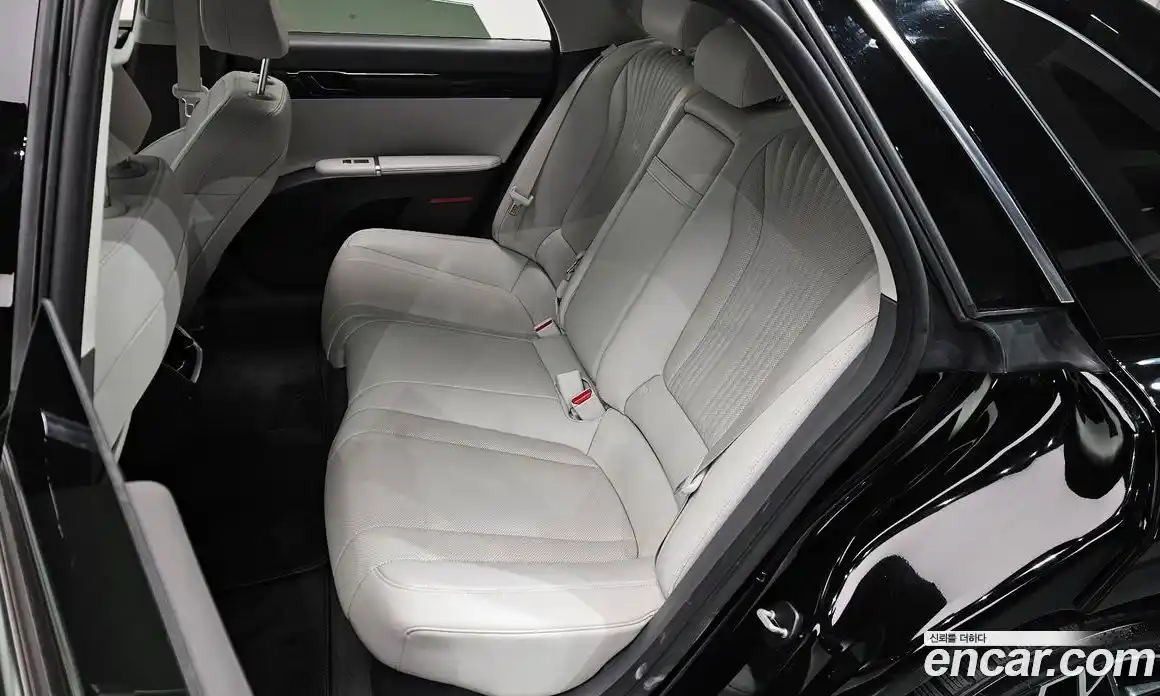 Hyundai Grandeur 2023 1.6 Автомат в Москве № 530502, фото 12