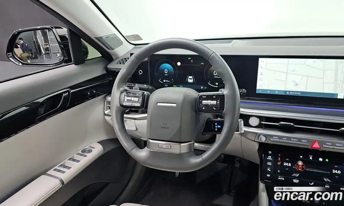 Hyundai Grandeur 2023 1.6 Автомат в Москве № 530502, фото 13