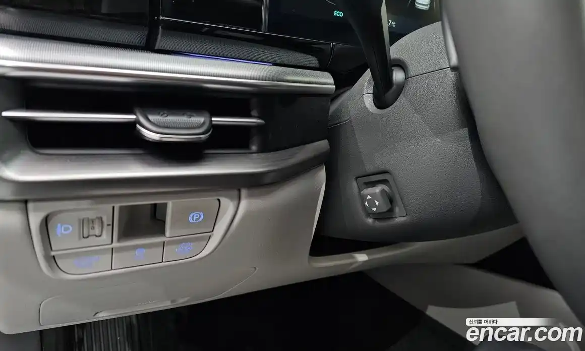 Hyundai Grandeur 2023 1.6 Автомат в Москве № 530502, фото 19