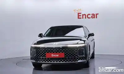 Hyundai Grandeur 2023 1.6 Автомат в Москве № 530502, миниатюра 3