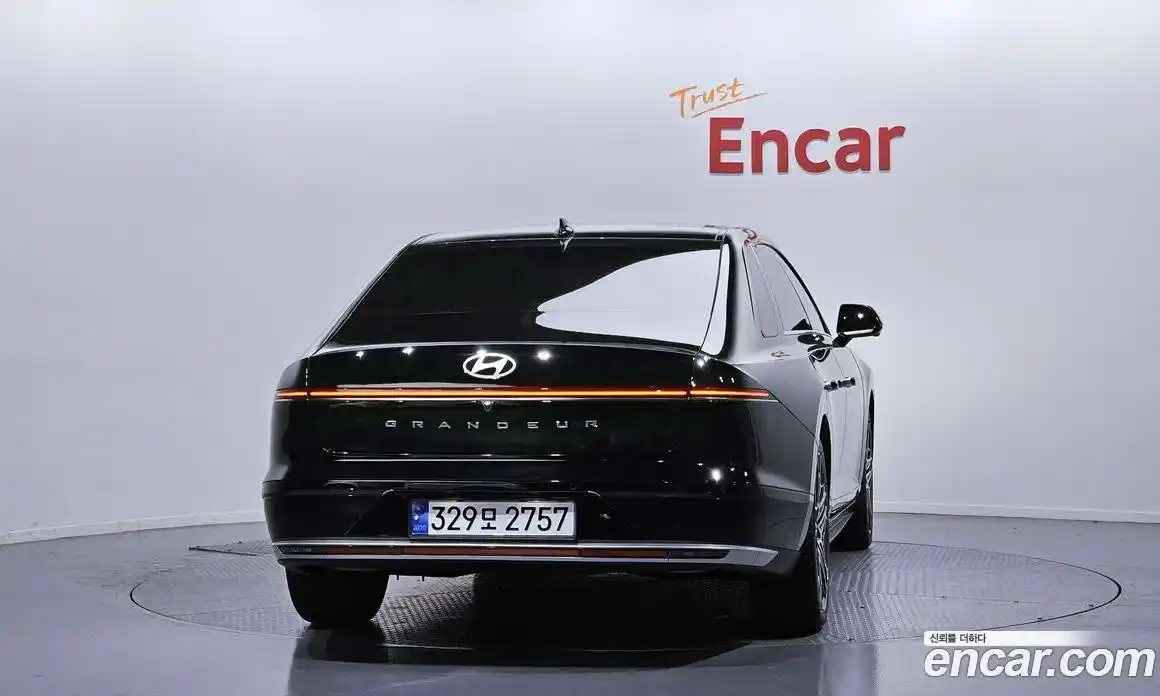 Hyundai Grandeur 2023 1.6 Автомат в Москве № 530502, фото 4