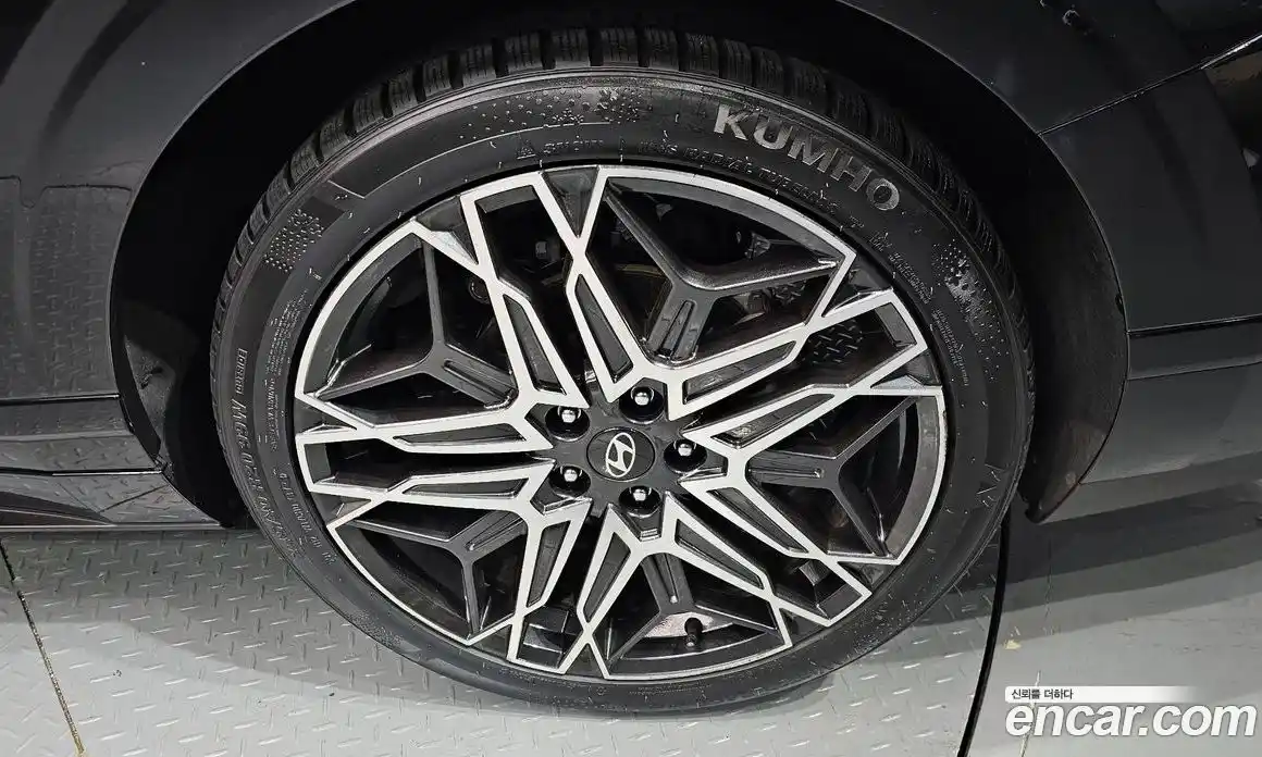 Hyundai Grandeur 2023 1.6 Автомат в Москве № 530502, фото 5