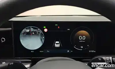 Hyundai Grandeur 2023 1.6 Автомат в Москве № 530502, миниатюра 8