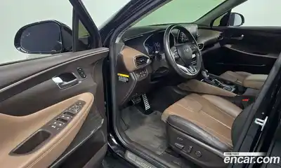 Hyundai Santa Fe 2019 2.2 Автомат в Москве № 530684, миниатюра 11