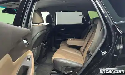 Hyundai Santa Fe 2019 2.2 Автомат в Москве № 530684, миниатюра 12