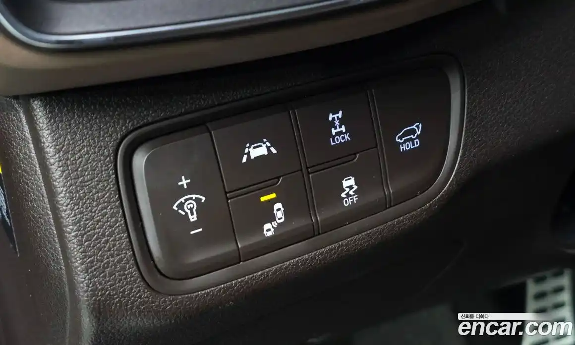 Hyundai Santa Fe 2019 2.2 Автомат в Москве № 530684, фото 14