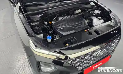 Hyundai Santa Fe 2019 2.2 Автомат в Москве № 530684, миниатюра 6