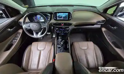 Hyundai Santa Fe 2019 2.2 Автомат в Москве № 530684, миниатюра 7