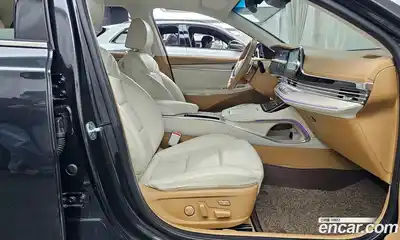 Hyundai Grandeur 2021 2.5 Автомат в Москве № 530988, миниатюра 11