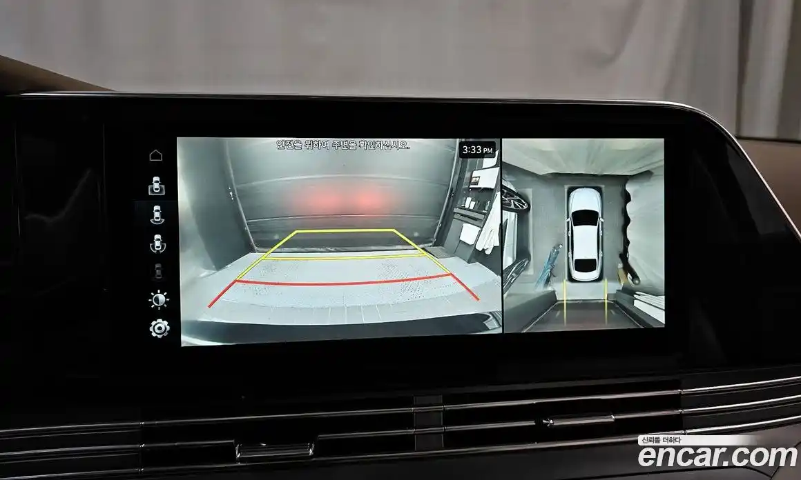 Hyundai Grandeur 2021 2.5 Автомат в Москве № 530988, фото 15