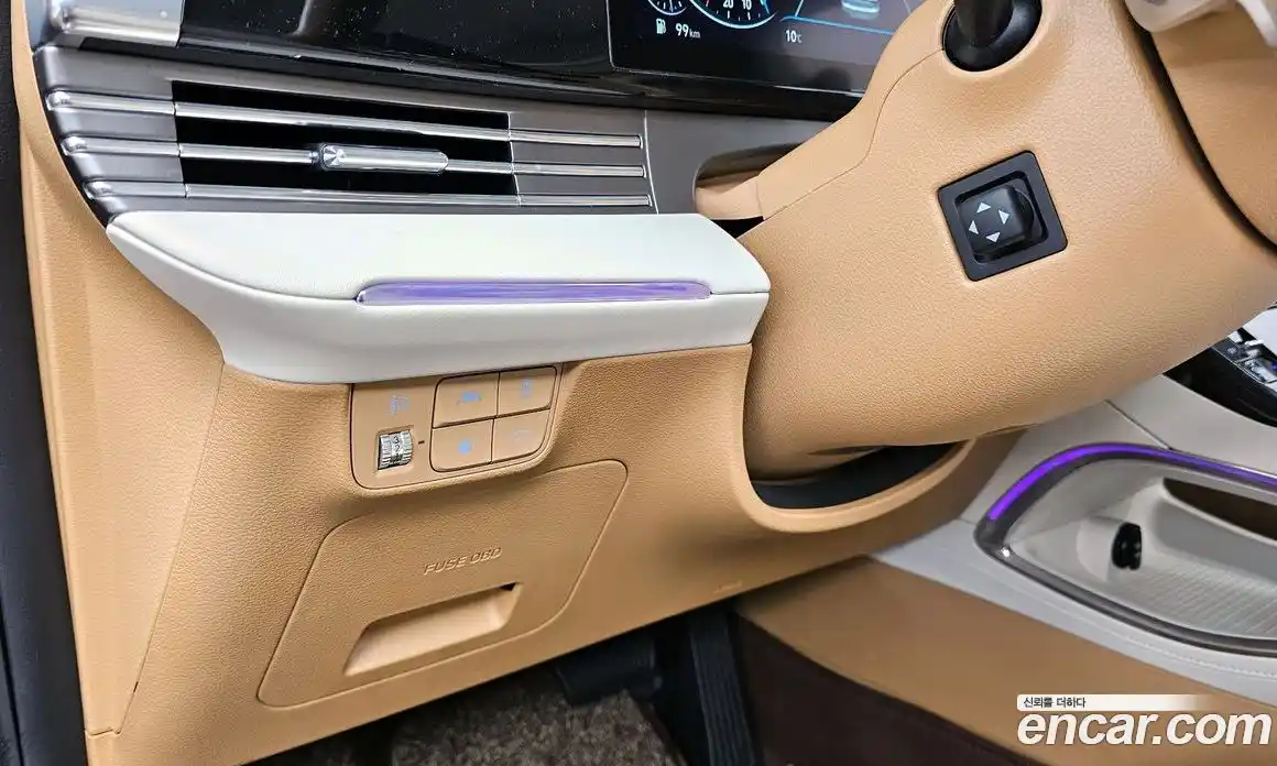 Hyundai Grandeur 2021 2.5 Автомат в Москве № 530988, фото 16