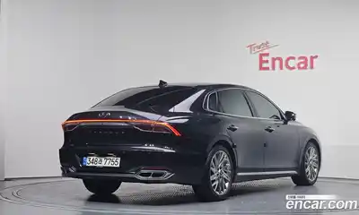 Hyundai Grandeur 2021 2.5 Автомат в Москве № 530988, миниатюра 2