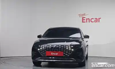 Hyundai Grandeur 2021 2.5 Автомат в Москве № 530988, миниатюра 3