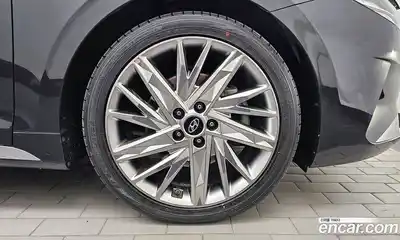 Hyundai Grandeur 2021 2.5 Автомат в Москве № 530988, миниатюра 5