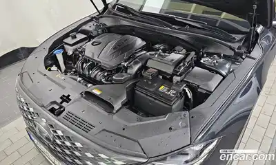 Hyundai Grandeur 2021 2.5 Автомат в Москве № 530988, миниатюра 6