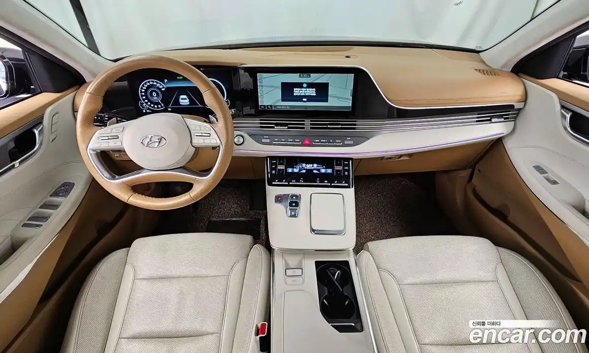 Hyundai Grandeur 2021 2.5 Автомат в Москве № 530988, фото 7
